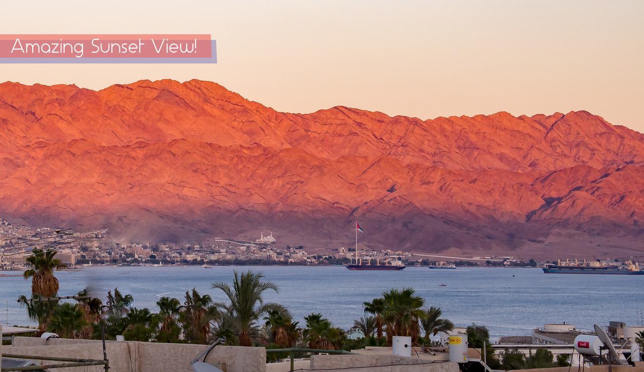 Faroyal Luxury Suite Eilat Kültér fotó